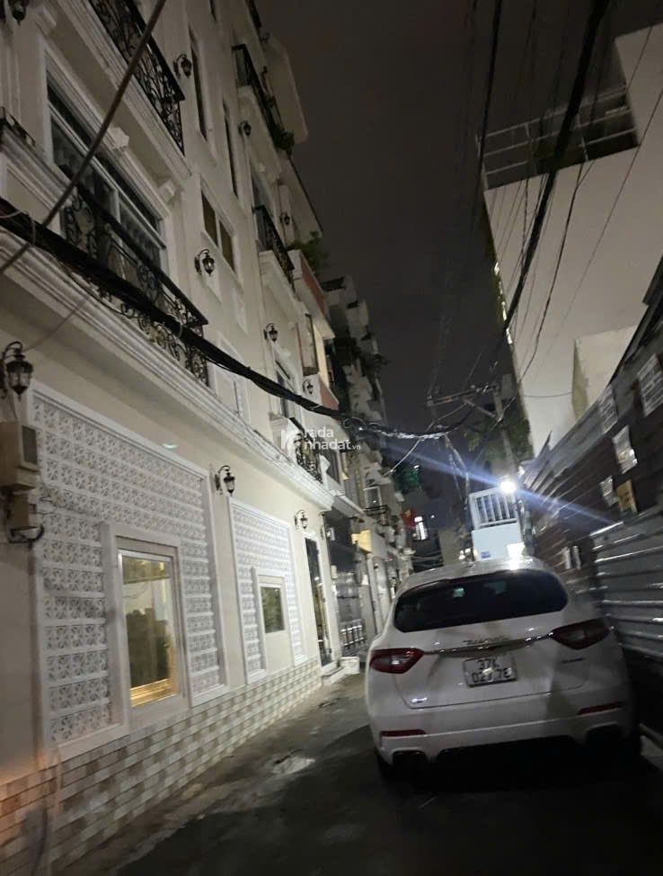 Bán nhà chính chủ căn góc 2 mặt tiền Lâm Văn Bền Q7 - thông số đẹp 5x10 - cách ôto 50m nhỉnh 5t tl