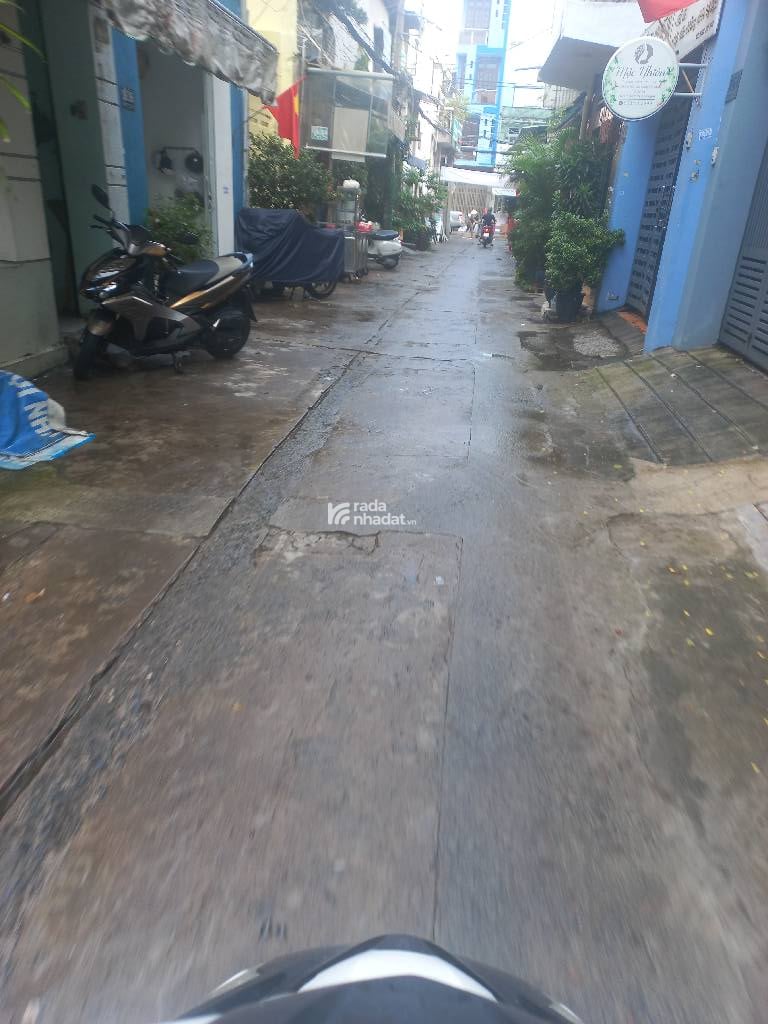 HẼM XE HƠI  - GẦN 100M2 - GẦN TRUNG TÂM HÀNH CHÁNH LÊ ĐẠI HÀNH  