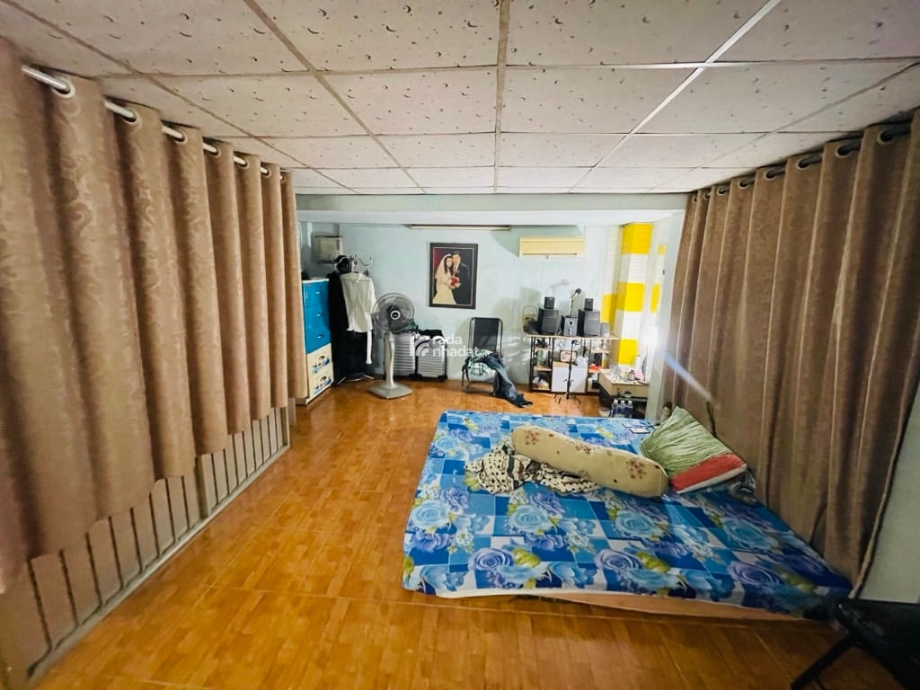 SÁT VÁCH Q11, SÁT MT LƯƠNG THẾ VINH, TÂN PHÚ, 55M2 TIỆN XÂY. GIẢM 550TR CHỈ 5.76T TL TỐT