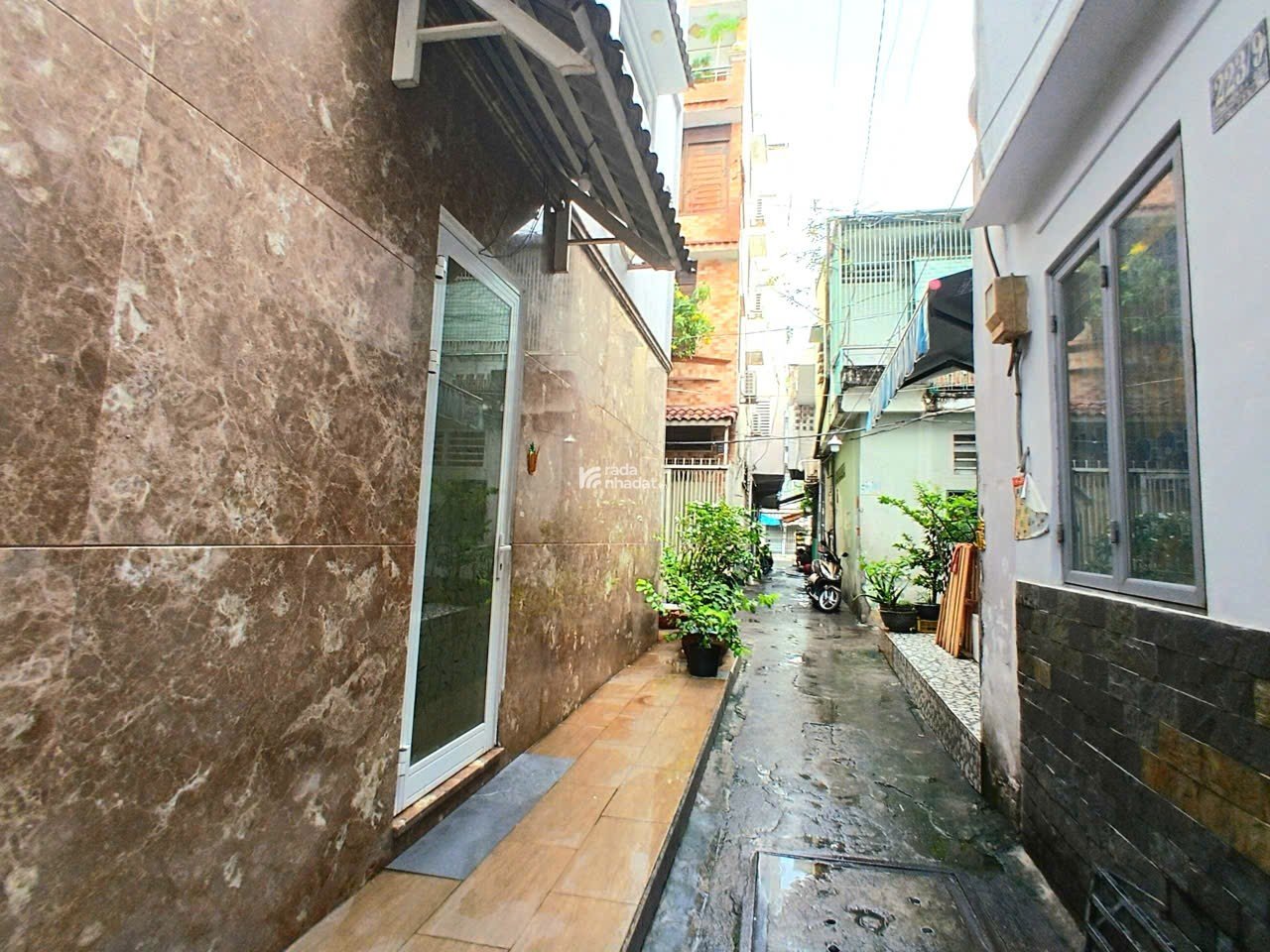 BÁN NHÀ VĨNH VIỄN - P.4 - Q.10 - 36M2 (3.6 X 10) 4 TẦNG - 6,3tỷ HẺM THÔNG 