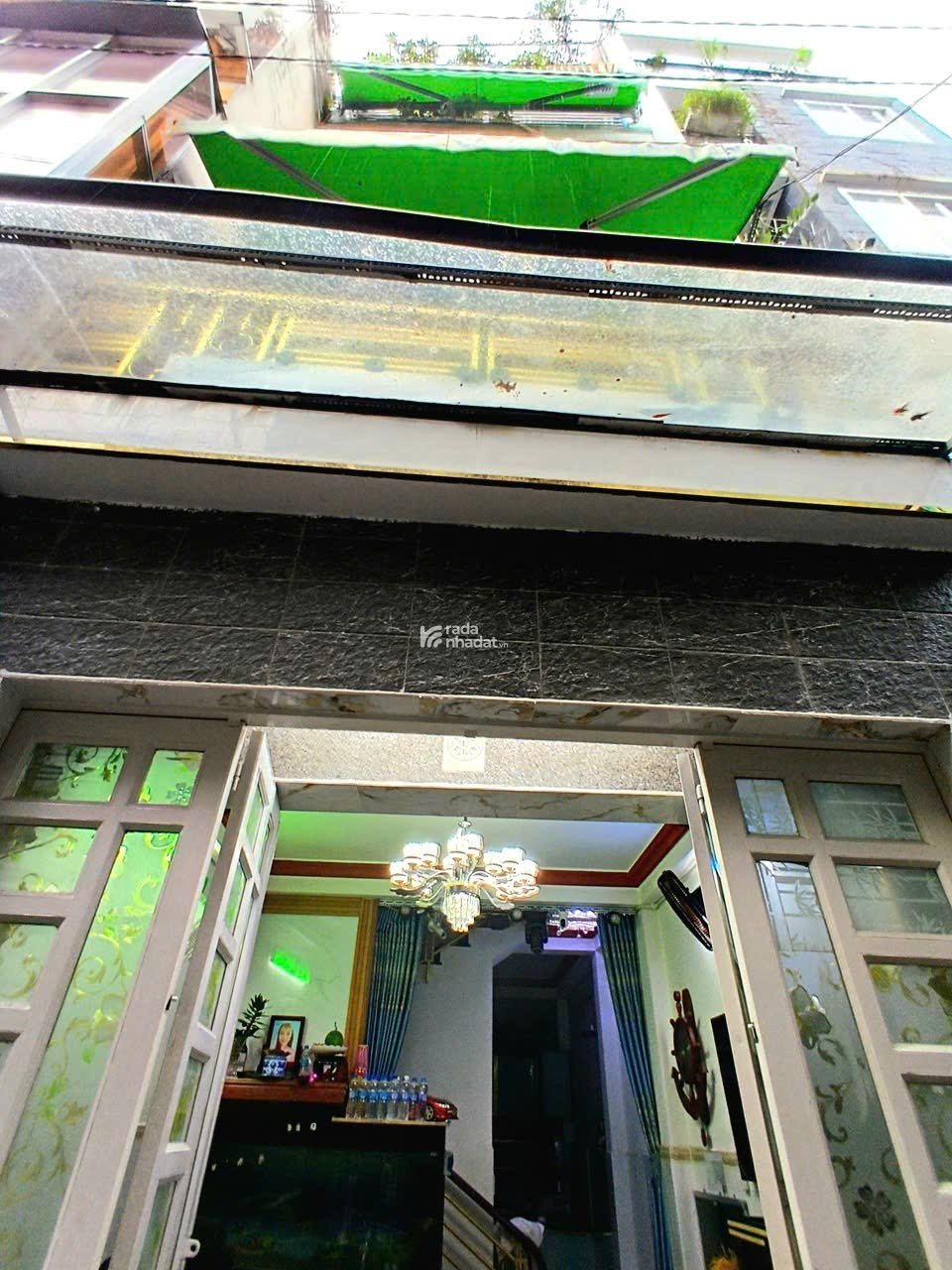 BÁN NHÀ VĨNH VIỄN - P.4 - Q.10 - 36M2 (3.6 X 10) 4 TẦNG - 6,3tỷ HẺM THÔNG 