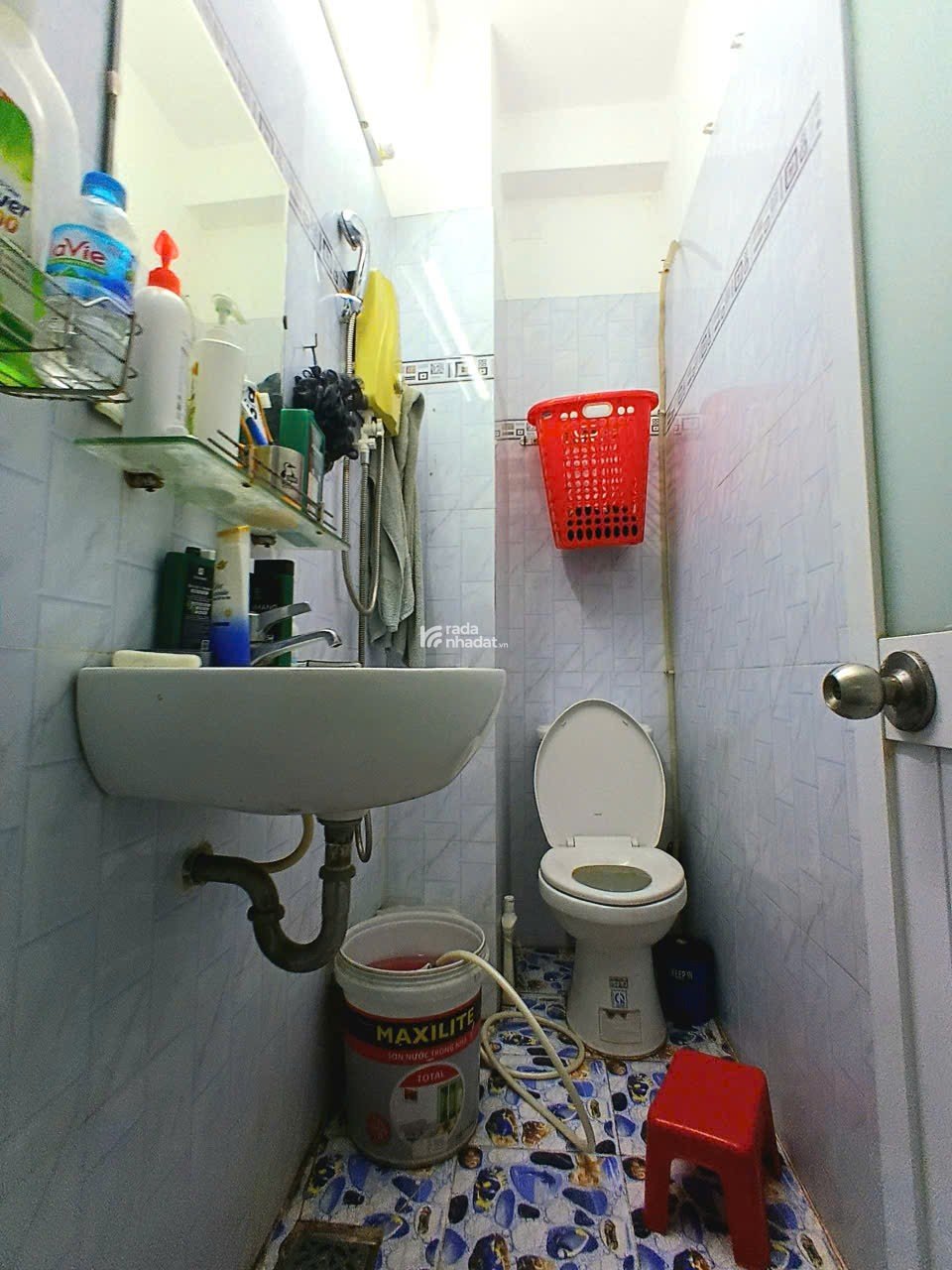 BÁN NHÀ VĨNH VIỄN - P.4 - Q.10 - 36M2 (3.6 X 10) 4 TẦNG - 6,3tỷ HẺM THÔNG 