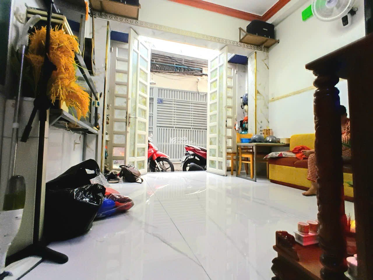 BÁN NHÀ VĨNH VIỄN - P.4 - Q.10 - 36M2 (3.6 X 10) 4 TẦNG - 6,3tỷ HẺM THÔNG 