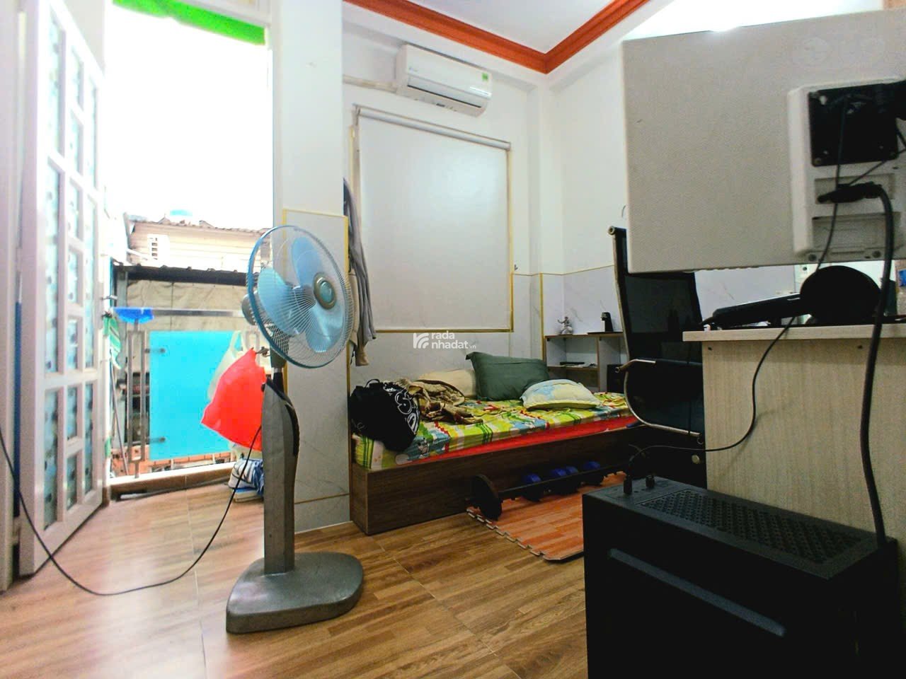 BÁN NHÀ VĨNH VIỄN - P.4 - Q.10 - 36M2 (3.6 X 10) 4 TẦNG - 6,3tỷ HẺM THÔNG 