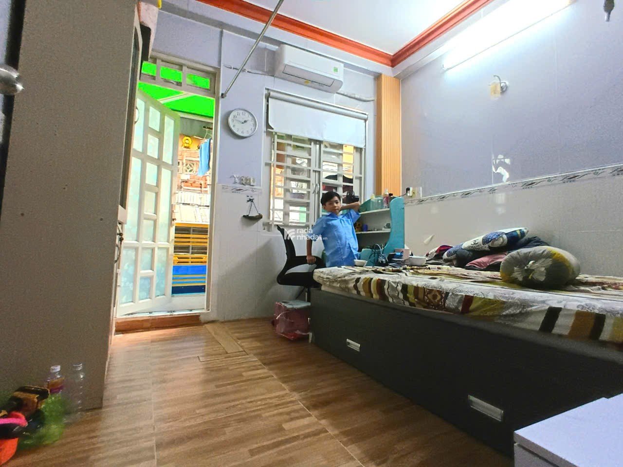 BÁN NHÀ VĨNH VIỄN - P.4 - Q.10 - 36M2 (3.6 X 10) 4 TẦNG - 6,3tỷ HẺM THÔNG 