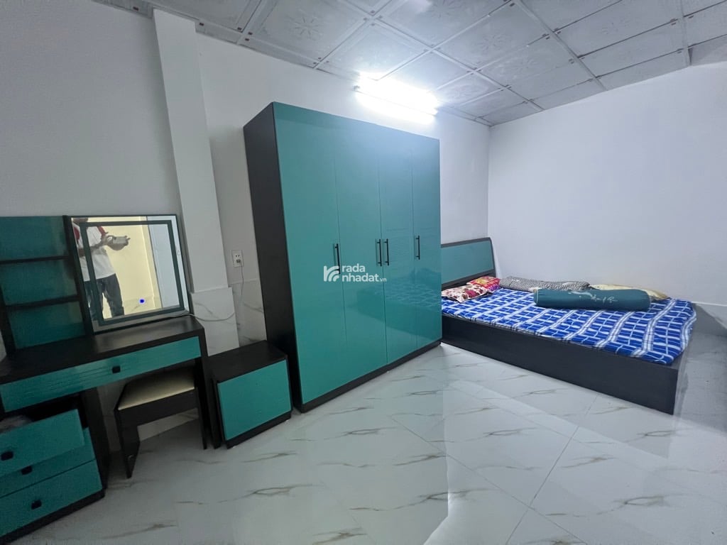BÁN NHÀ 2 MẶT HẺM XE HƠI 226M2 9.8 TỶ SÁT KDC VĨNH LỘC BÌNH TÂN