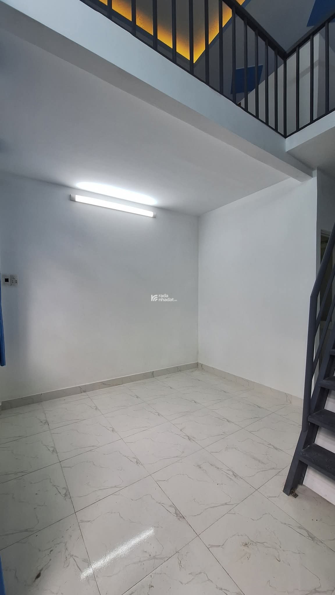 NHÀ 3 TẦNG NGUYỄN THỊ TẦN QUẬN 8 2PN CÁCH MẶT TIỀN HƠN 50M - TRƯỚC NHÀ HẺM 3M GIÁ: 2 TỶ NHỈNH 