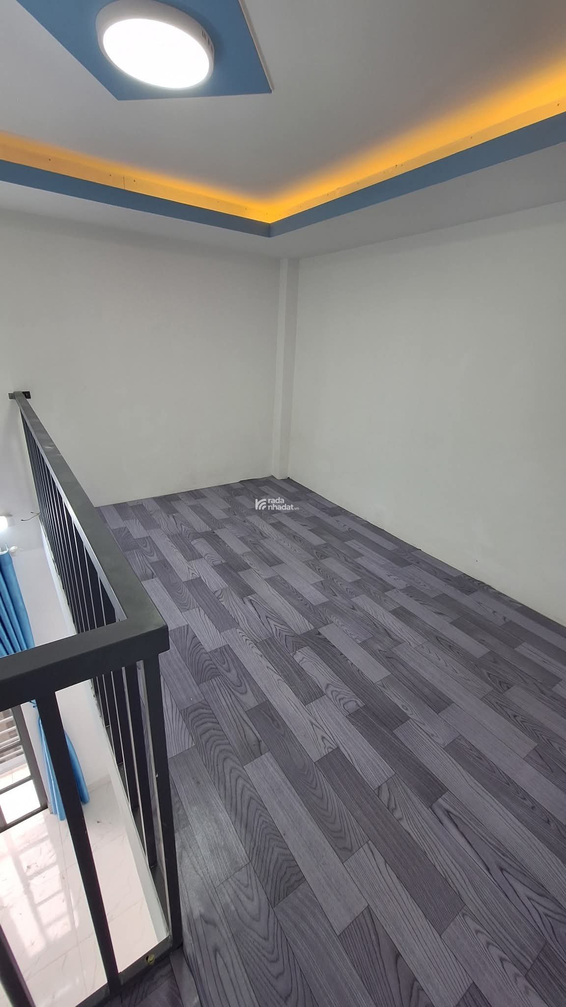 NHÀ 3 TẦNG NGUYỄN THỊ TẦN QUẬN 8 2PN CÁCH MẶT TIỀN HƠN 50M - TRƯỚC NHÀ HẺM 3M GIÁ: 2 TỶ NHỈNH 
