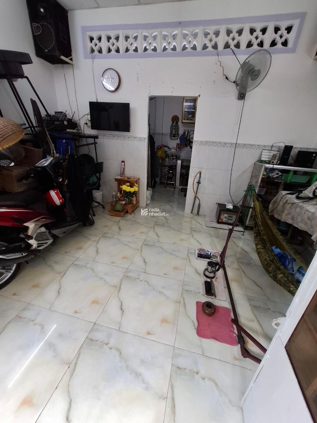 BÁN NHÀ NGUYỄN TRỌNG TRÍ 25M2 2.6 TỶ AN LẠC A BÌNH TÂN KẾ AEON MALL TÊN LỬA 