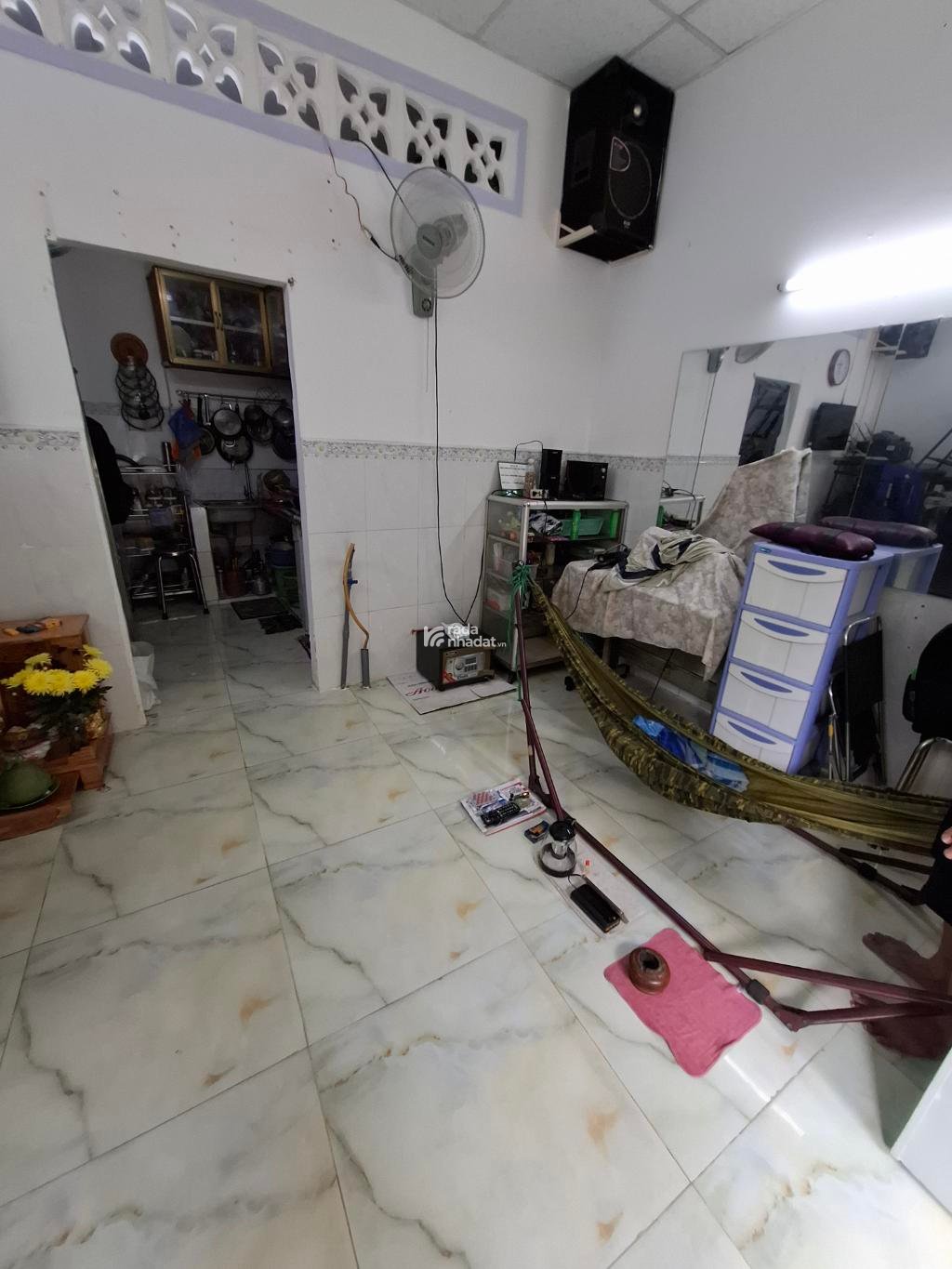 BÁN NHÀ NGUYỄN TRỌNG TRÍ 25M2 2.6 TỶ AN LẠC A BÌNH TÂN KẾ AEON MALL TÊN LỬA 