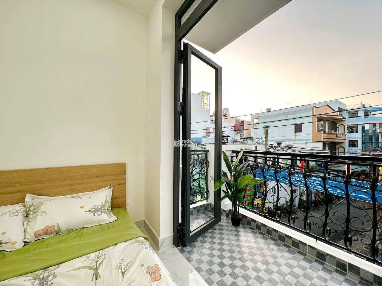 CHÍNH CHỦ GỬI BÁN-CHDV  MẶT TIỀN NGUYỄN THƯỢNG HIỀN, BÌNH THẠNH-Dòng tiền 50tr/tháng