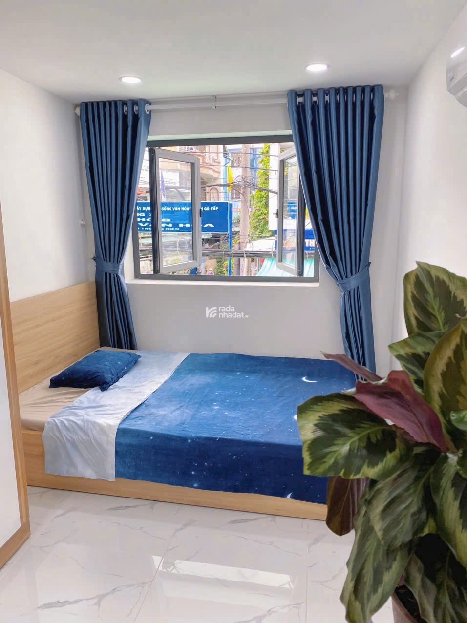 CHÍNH CHỦ GỬI BÁN-CHDV  MẶT TIỀN NGUYỄN THƯỢNG HIỀN, BÌNH THẠNH-Dòng tiền 50tr/tháng