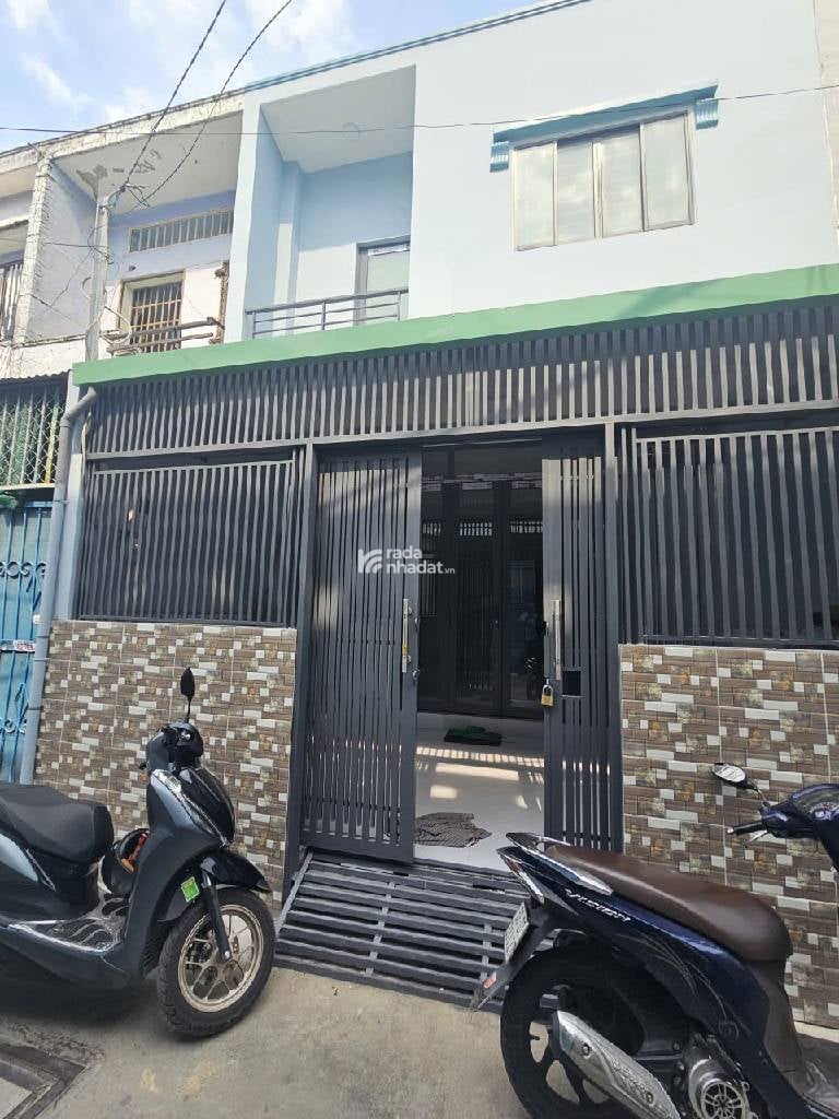 NGAY CELANDON. BỜ BAO TÂN THẮNG, TÂN PHÚ, 48M2 TIỆN XÂY, GIẢM 450TR CHỈ 4.9T 