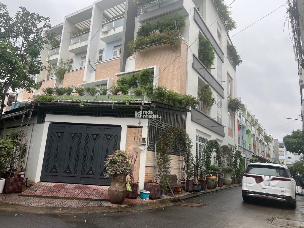 NHÀ ĐẸP KHU PHÂN LÔ, ĐƯỜNG NHỰA 8m, GẦN CHỢ TAM HÀ, 4 TẦNG 4,1X18 CHỈ 9 TỶ.