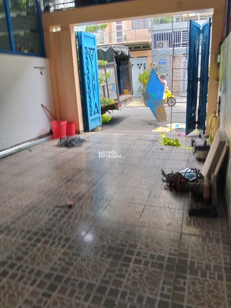 NHÀ ĐẸP KHU PHÂN LÔ, ĐƯỜNG NHỰA 8m, GẦN CHỢ TAM HÀ, 4 TẦNG 4,1X18 CHỈ 9 TỶ.