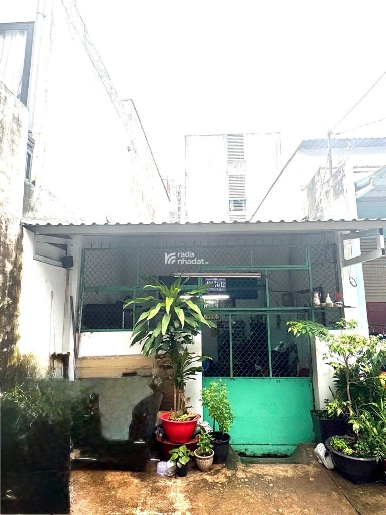 Bán nhà sát AEON tân phú đường hương lộ 3