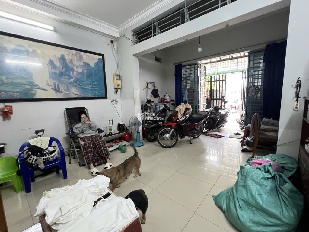 Nhà 3 tầng  12PN  Lê Văn Thọ  Thông Tây Hội (P11 củ)  Gò Vấp  4.5x22m full thổ  Giá 9.5 Tỷ