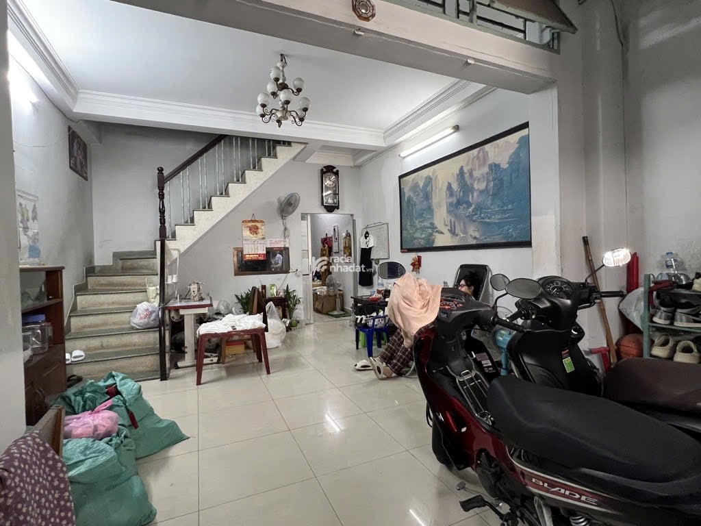 Nhà 3 tầng  12PN  Lê Văn Thọ  Thông Tây Hội (P11 củ)  Gò Vấp  4.5x22m full thổ  Giá 9.5 Tỷ