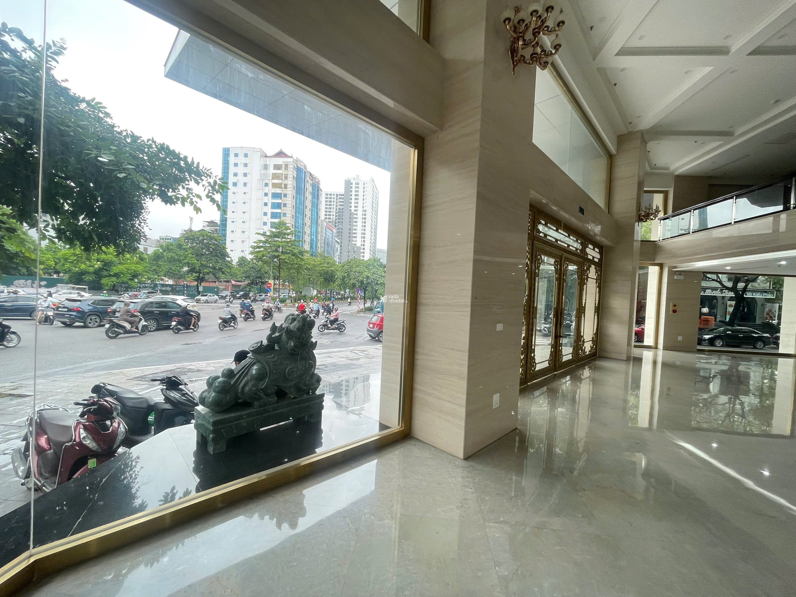 CHO THUÊ VĂN PHÒNG HẠNG B NGAY TRUNG TÂM CẦU GIẤY