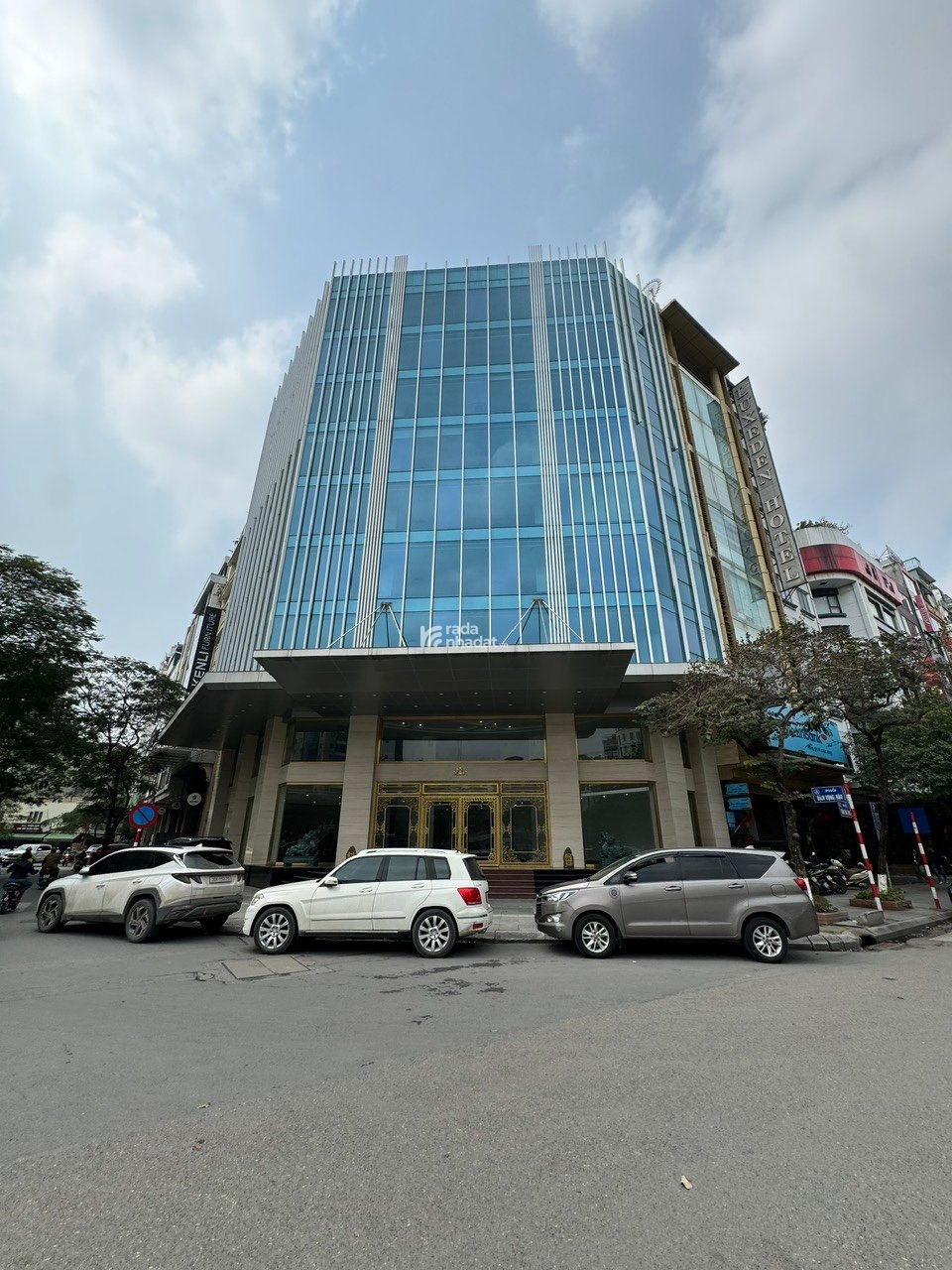 CHO THUÊ VĂN PHÒNG HẠNG B NGAY TRUNG TÂM CẦU GIẤY