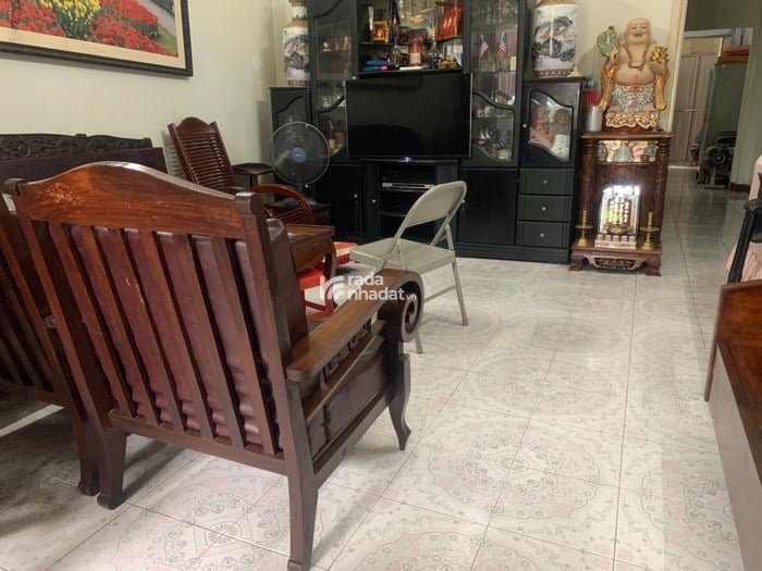 Bán nhà mặt tiền Phạm Thế Hiển ngay Quốc Lộ 50, 240m2(8x28) nở hậu, SHR không qui hoạch, chỉ 25 tỷ