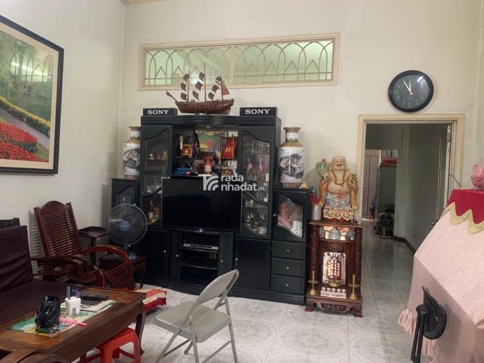 Bán nhà mặt tiền Phạm Thế Hiển ngay Quốc Lộ 50, 240m2(8x28) nở hậu, SHR không qui hoạch, chỉ 25 tỷ