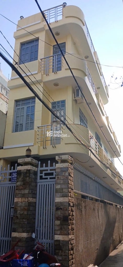 KHU ĂN UỐNG, HẺM XE HƠI THẠCH LAM, TÂN PHÚ, 83M2 HIẾM CÓ. GIẢM 550TR CHỈ 7.5T TL TỐT