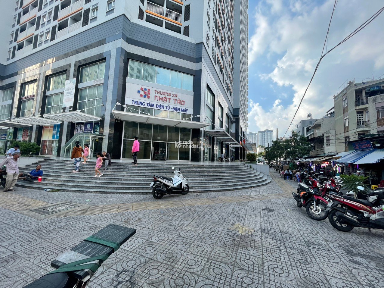 Cho thuê mặt bằng tại Trung tâm quận 10