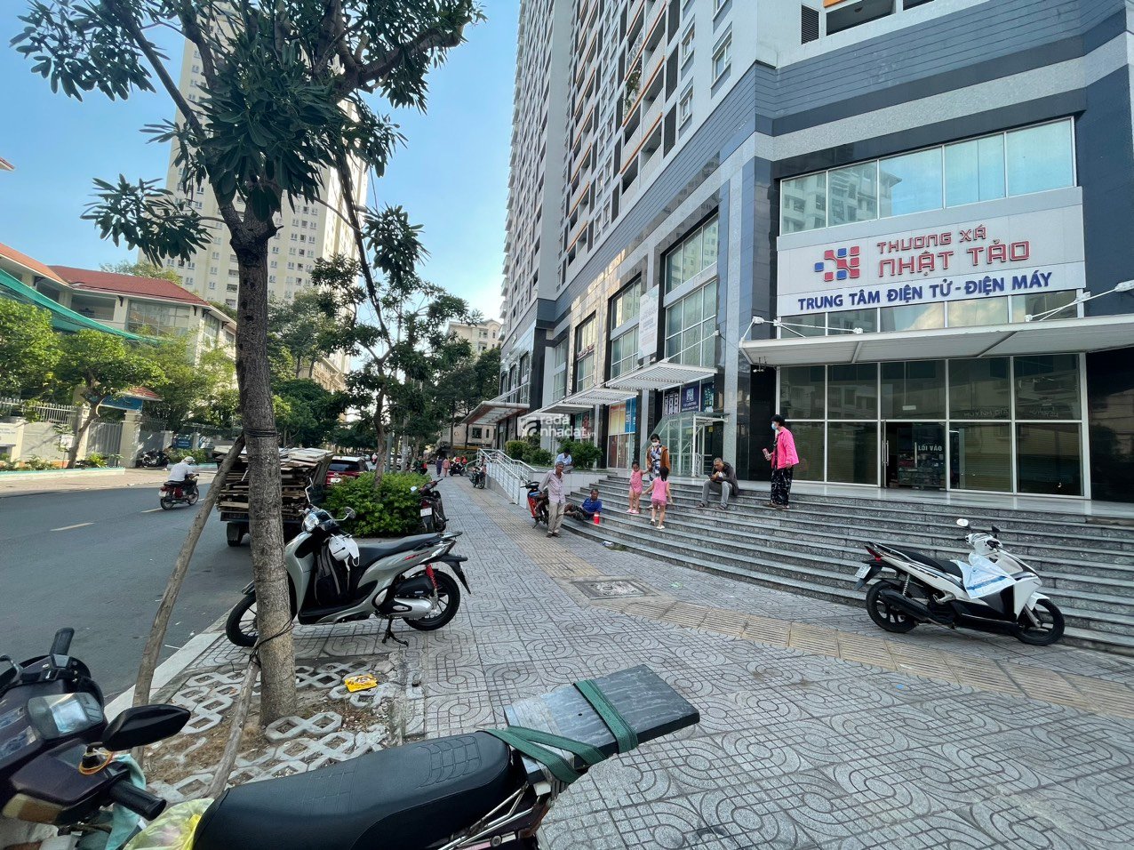Cho thuê mặt bằng tại Trung tâm quận 10