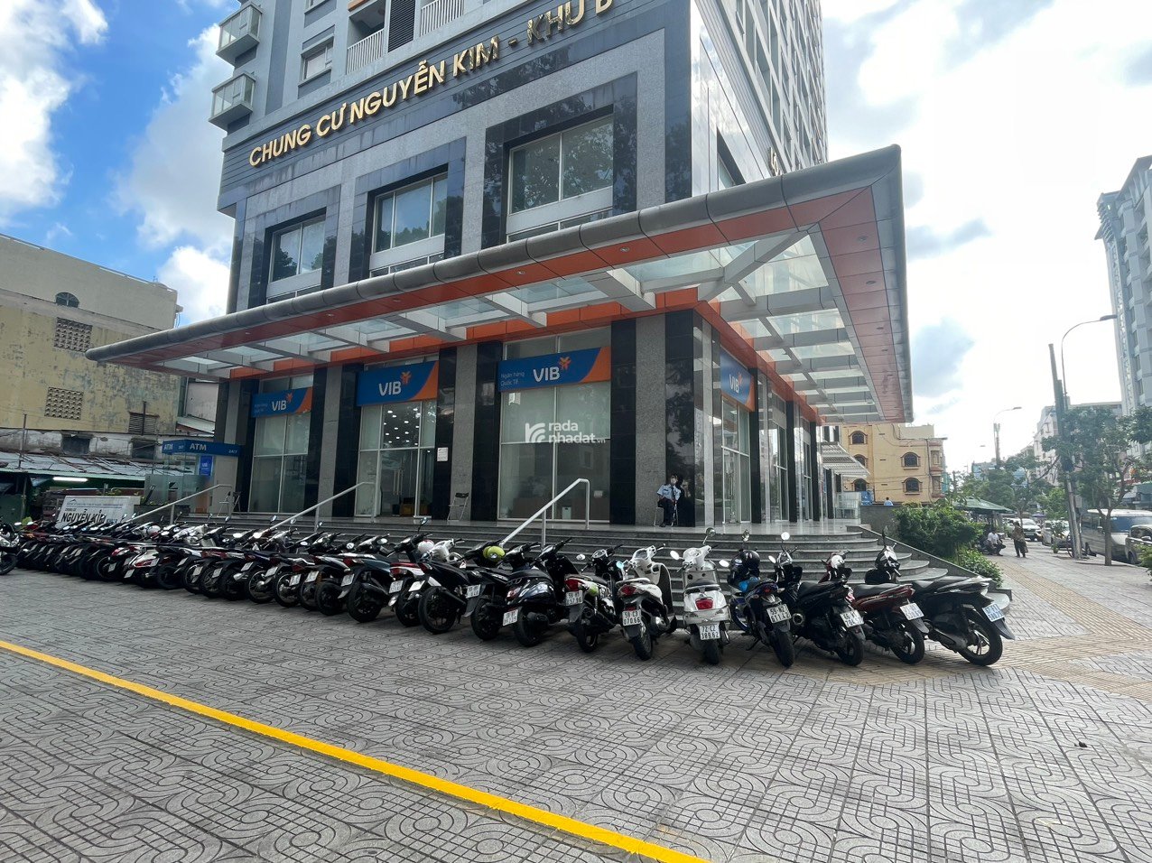 Cho thuê mặt bằng tại Trung tâm quận 10