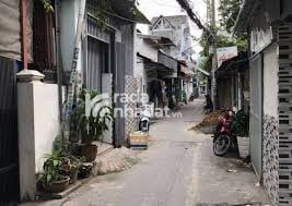 NHÀ NGUYỄN THỊ THẬP, P. TÂN THUẬN, QUẬN 7, NGANG 5,55M, 70,1M2, SÁT MẶT TIỀN, NHỈNH 6T