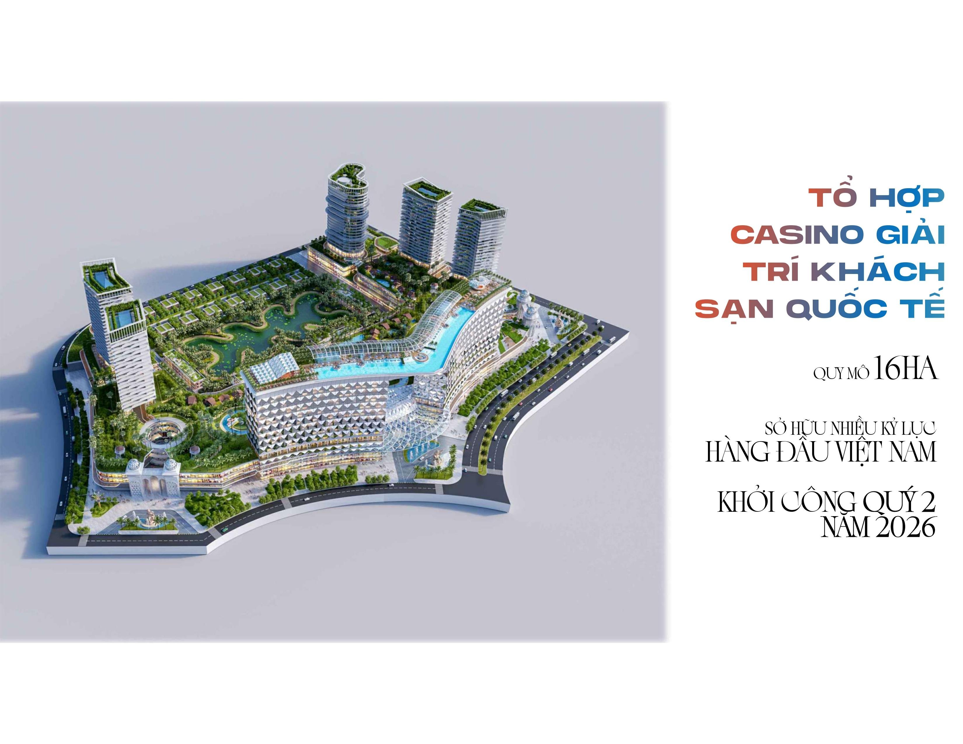 BÁN BIỆT THỰ WYNHDAM CAM RANH 4PN, VIEW GOLF - BIỂN GIÁ 27.5 TỶ