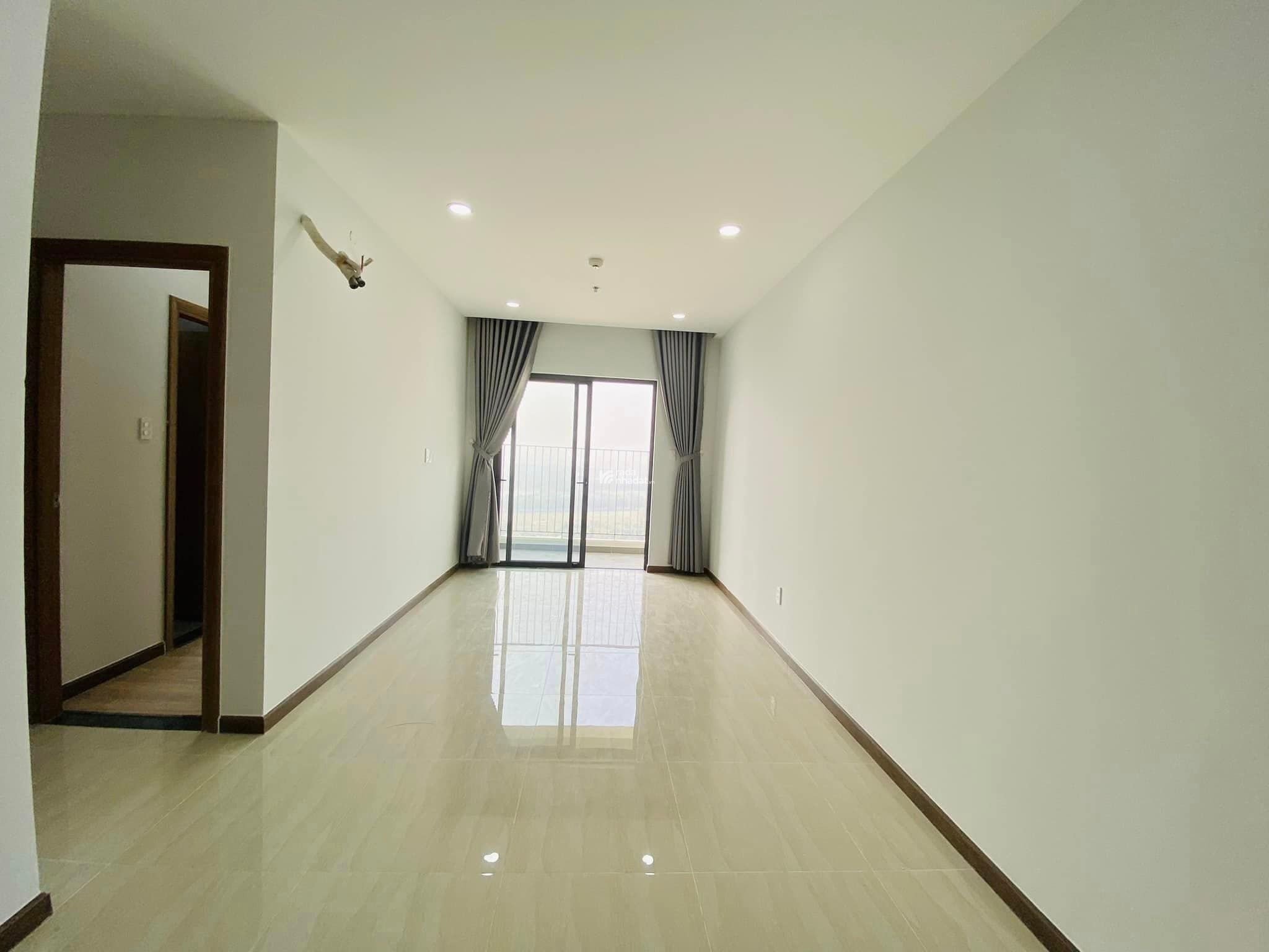 Cho thuê giá rẻ 6 triệu/tháng, căn hộ 1 Phòng ngủ - 1wc, 37m2, đầy đủ nội thất mới tại Bcons Plaza