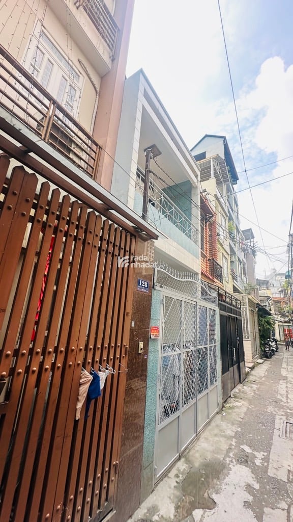 HẺM XE HƠI SÁT NHÀ, NGHĨA HƯNG, TÂN BÌNH, 47M2 CÓ KC Ở NGAY. GIẢM 350TR CHỈ 6.3T