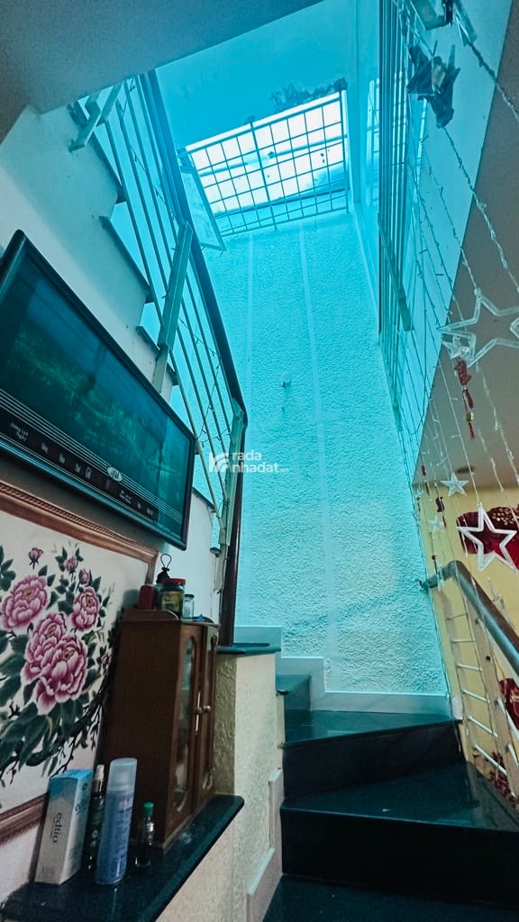 HẺM XE HƠI SÁT NHÀ, NGHĨA HƯNG, TÂN BÌNH, 47M2 CÓ KC Ở NGAY. GIẢM 350TR CHỈ 6.3T