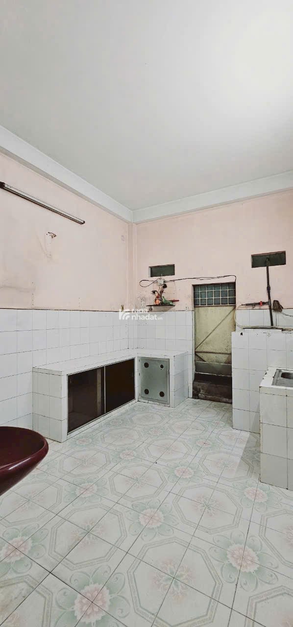 BÁN NHÀ HXH LẠC LONG QUÂN QUẬN 11 - 4 tầng - 6 tỷ 