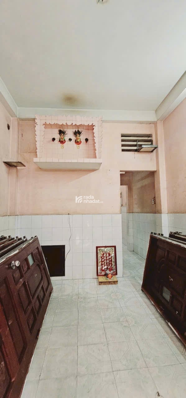 BÁN NHÀ HXH LẠC LONG QUÂN QUẬN 11 - 4 tầng - 6 tỷ 