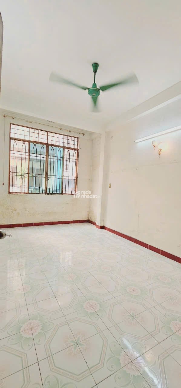 BÁN NHÀ HXH LẠC LONG QUÂN QUẬN 11 - 4 tầng - 6 tỷ 