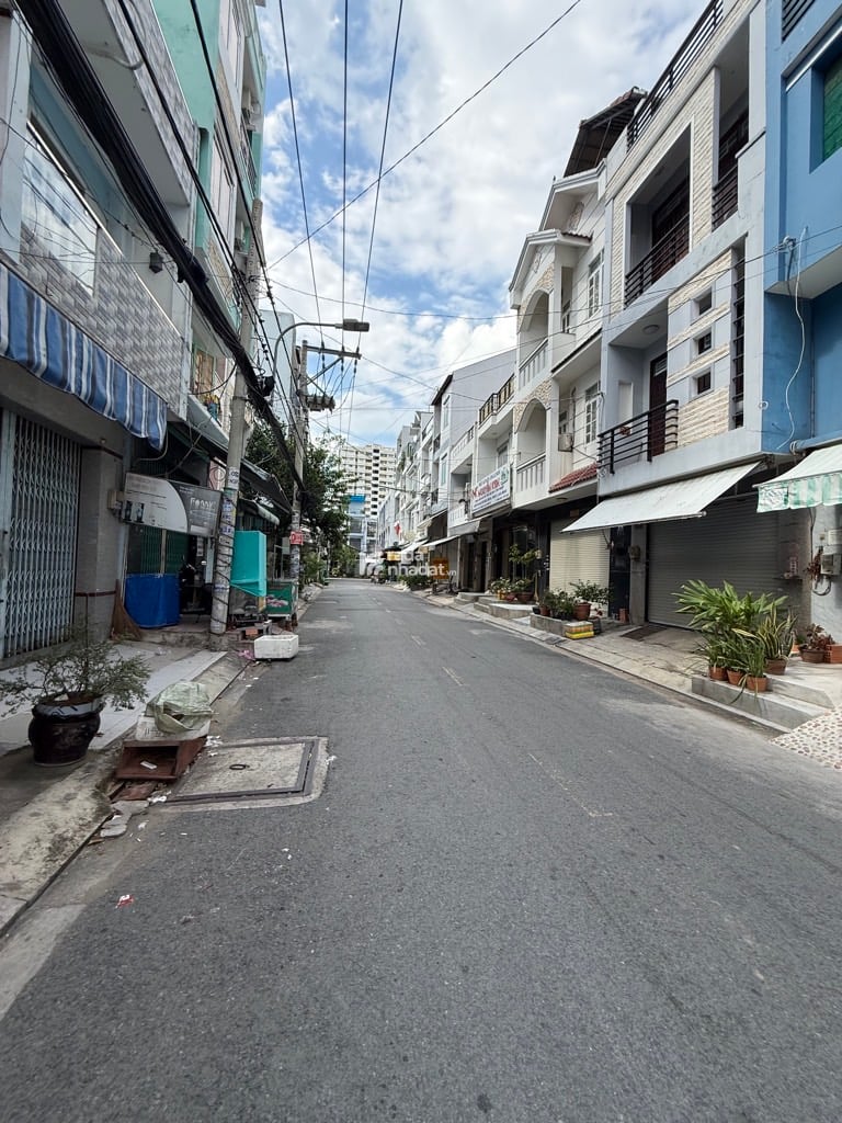 BÁN NHÀ MẶT TIỀN 12M KDC LÊ THÀNH 48M2 4.X TỶ BÌNH TÂN SỔ HỒNG RIÊNG