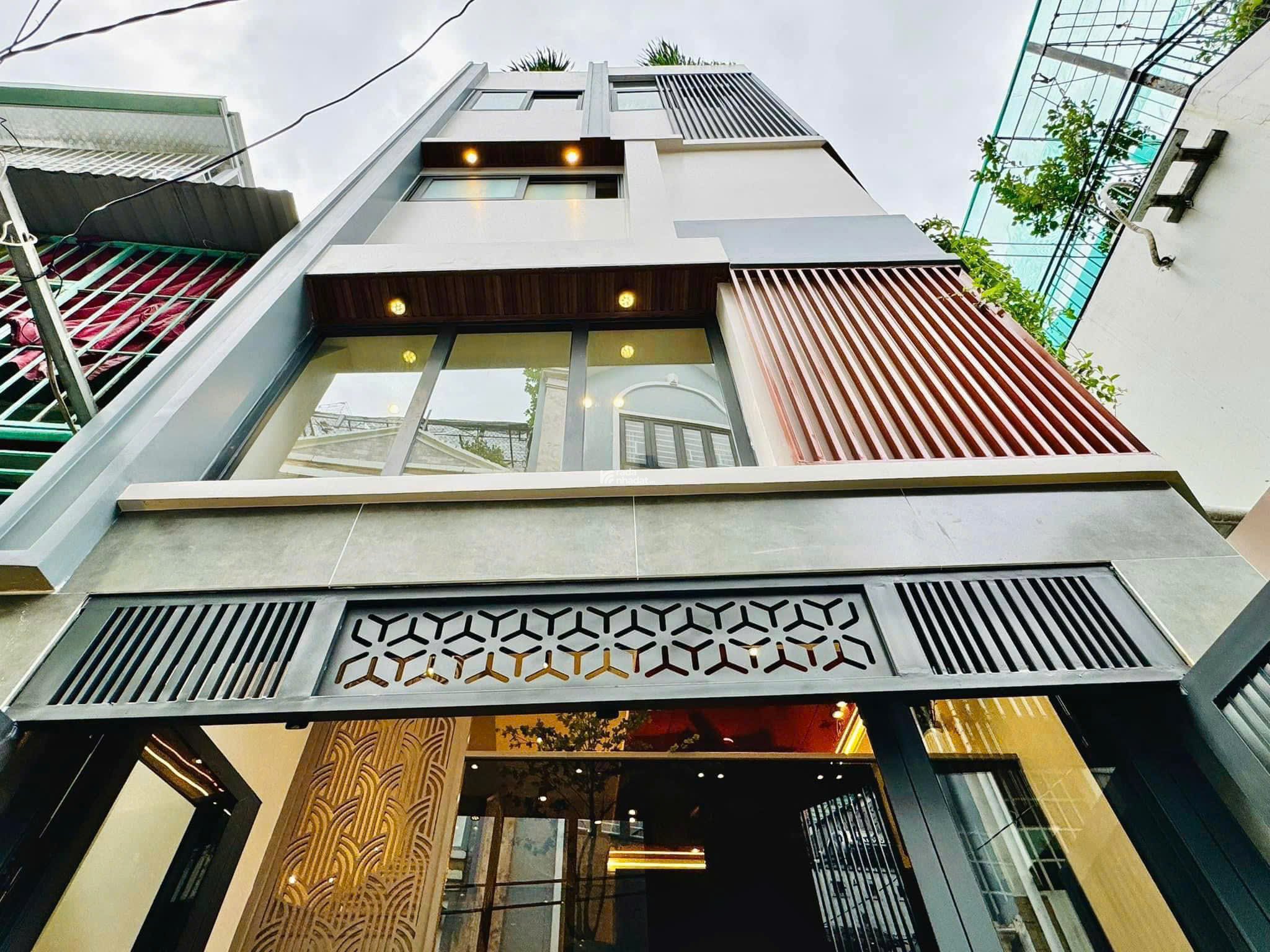 Bán nhà hẻm 1/ Nguyễn Văn Lượng, P17, Gò Vấp. Gần Lotte Mart, DT 45m2, giá 2 tỷ200tr sổ riêng 