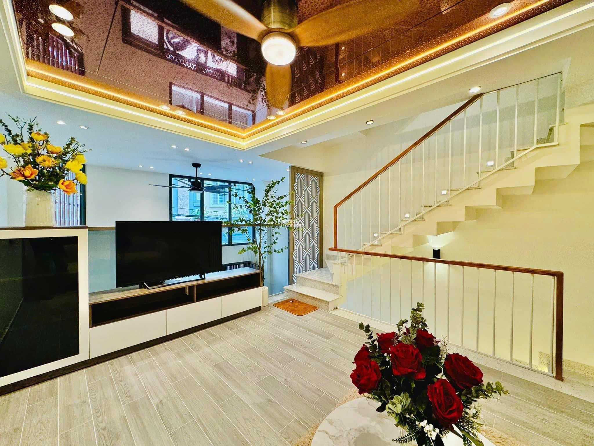 Bán nhà hẻm 1/ Nguyễn Văn Lượng, P17, Gò Vấp. Gần Lotte Mart, DT 45m2, giá 2 tỷ200tr sổ riêng 