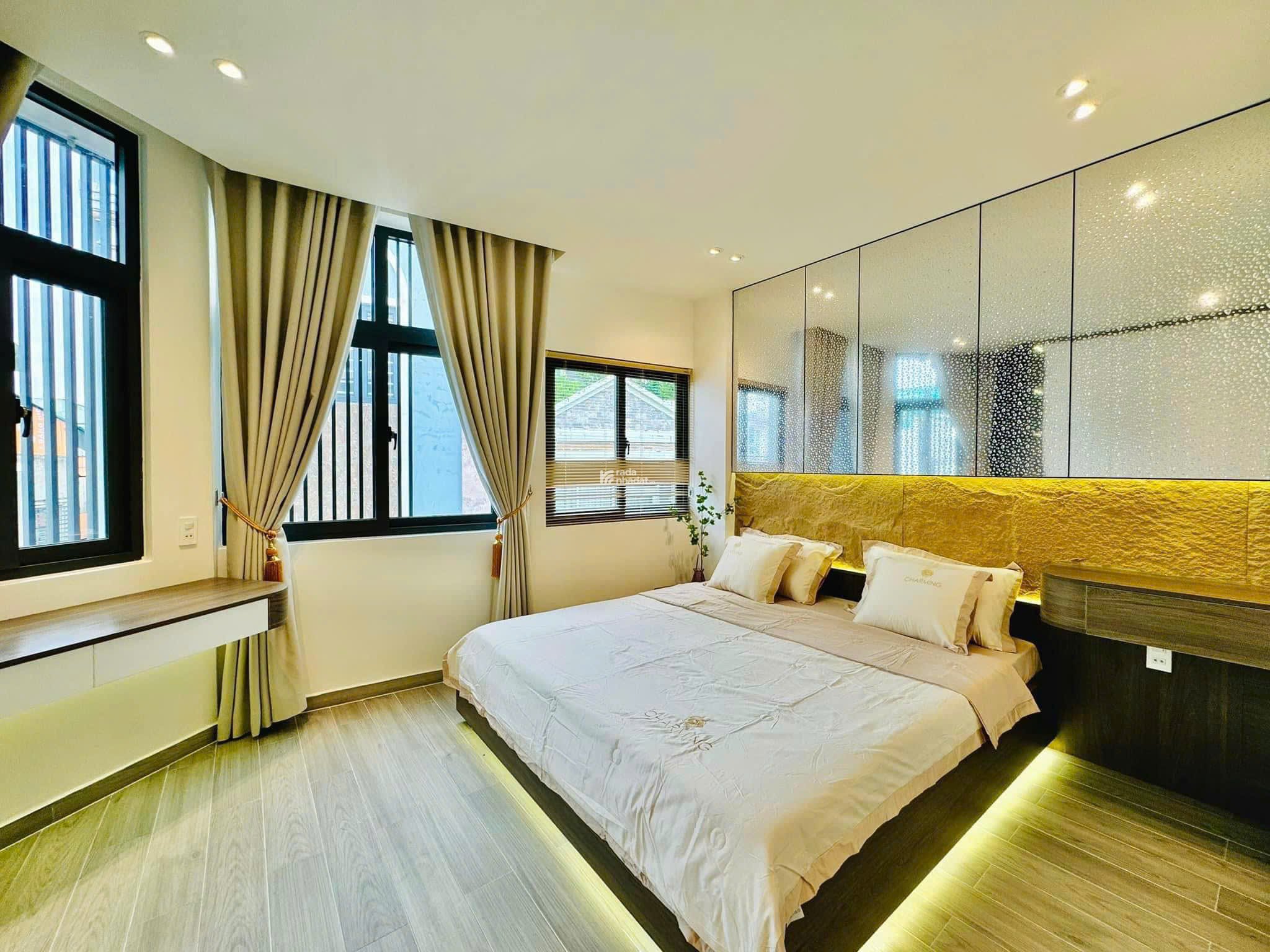 Bán nhà hẻm 1/ Nguyễn Văn Lượng, P17, Gò Vấp. Gần Lotte Mart, DT 45m2, giá 2 tỷ200tr sổ riêng 