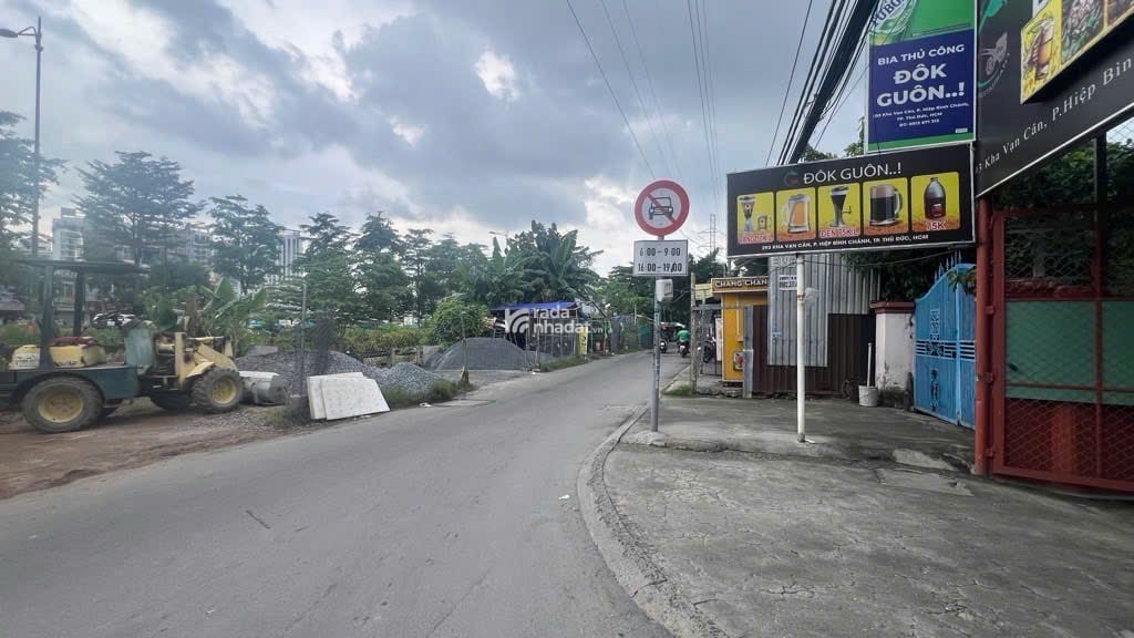 Bán nhà hiếm tại mặt tiền đường số 47 Hiệp Bình Chánh Thủ Đức, tiện kinh doanh, gần Gigamall