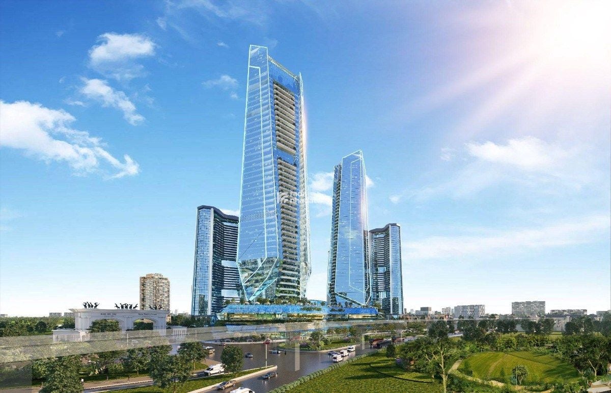Bán nhà CC HH Bộ Công An - ảnh thật, giá chuẩn - chủ thiện chí bán