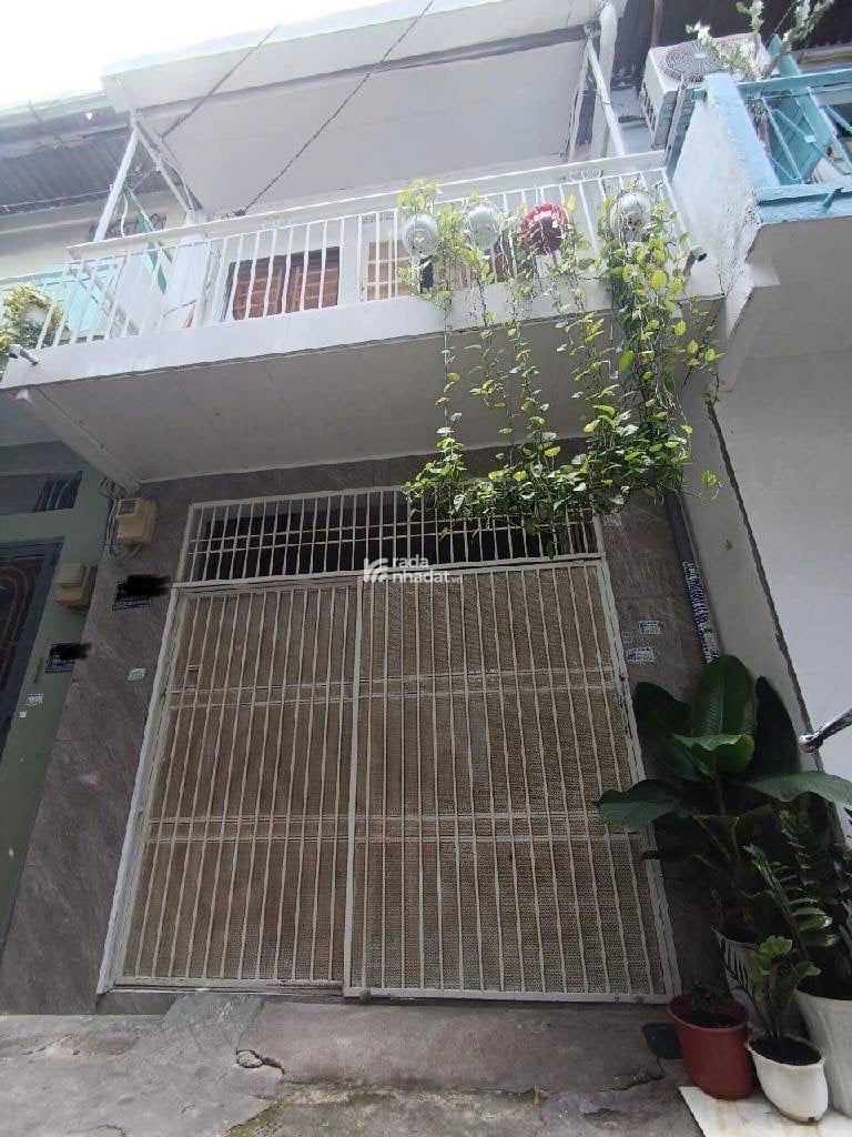 2 TẦNG - 25M2 - SÁT HẺM XE HƠI - LŨY BÁN BÍCH - TÂN PHÚ 