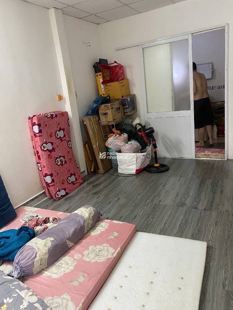 2 TẦNG - 25M2 - SÁT HẺM XE HƠI - LŨY BÁN BÍCH - TÂN PHÚ 