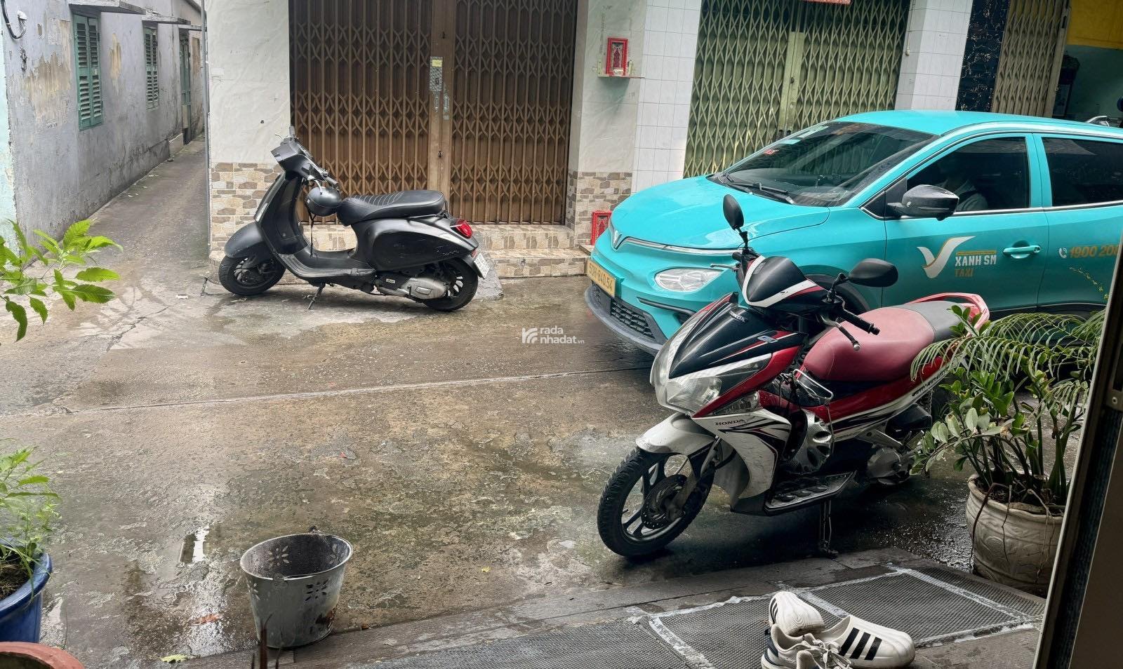 GẦN ĐẦM SEN - NHÀ 2 TẦNG 53M2 - HẺM XE HƠI - GIÁ MỀM 4 TỶ