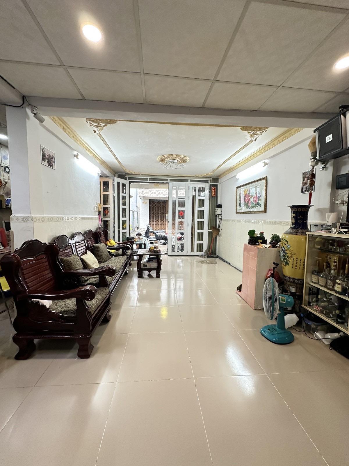 GẦN ĐẦM SEN - NHÀ 2 TẦNG 53M2 - HẺM XE HƠI - GIÁ MỀM 4 TỶ