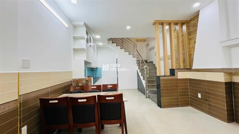 HẺM XE HƠI SÁT NHÀ, NI SƯ HUỲNH LIÊN, TÂN BÌNH, 42M2 CÓ KC Ở NGAY. GIẢM 650TR CHỈ 6.6T TL 