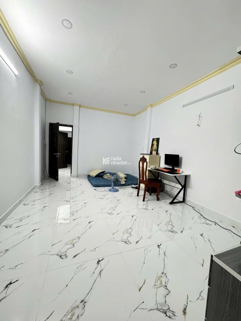 BÁN NHÀ TÂN KỲ TÂN QUÝ 60M2 4.X TỶ HẺM XE HƠI GẦN MẶT TIỀN BÌNH TÂN